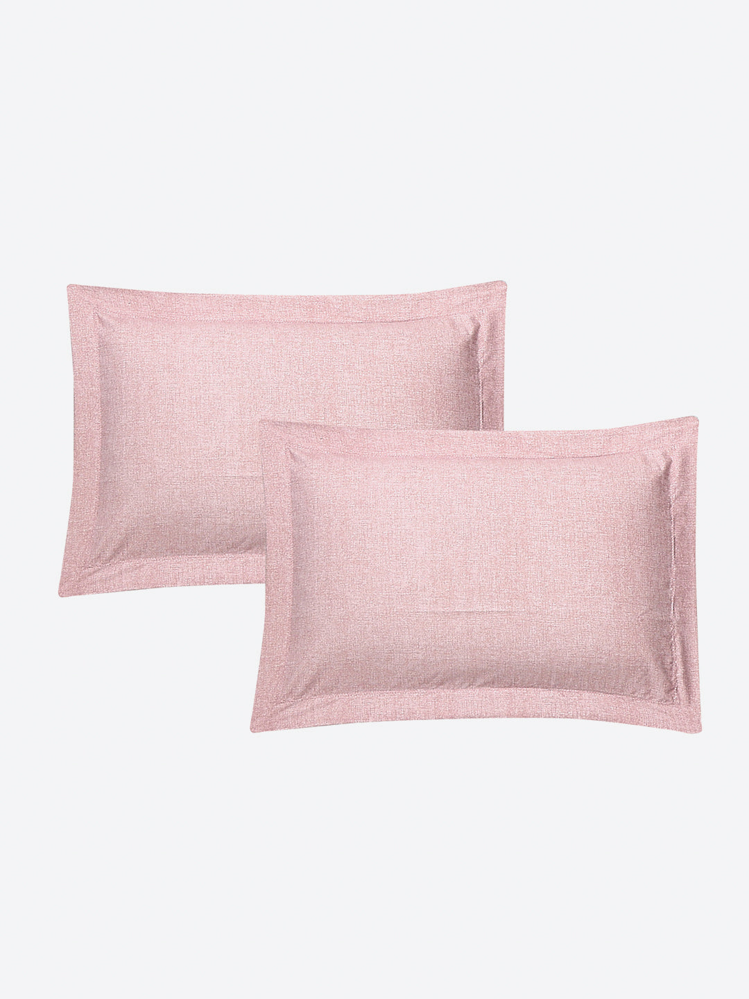 130 GSM Polyester Double Bed 1 Bedsheet with 2 Pillow Covers (Immortal)