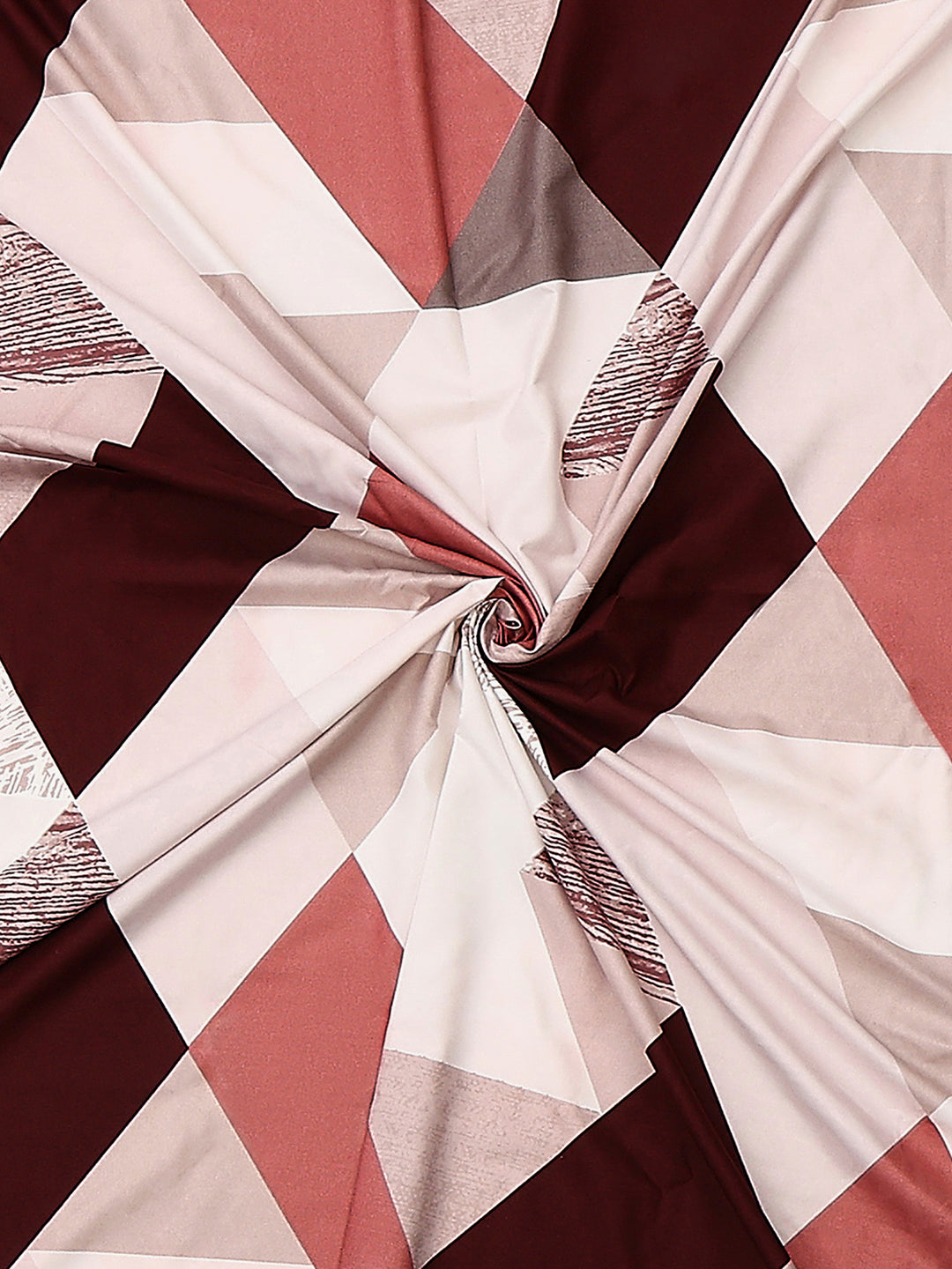 130 GSM Polyester Double Bed 1 Bedsheet with 2 Pillow Covers (Immortal)