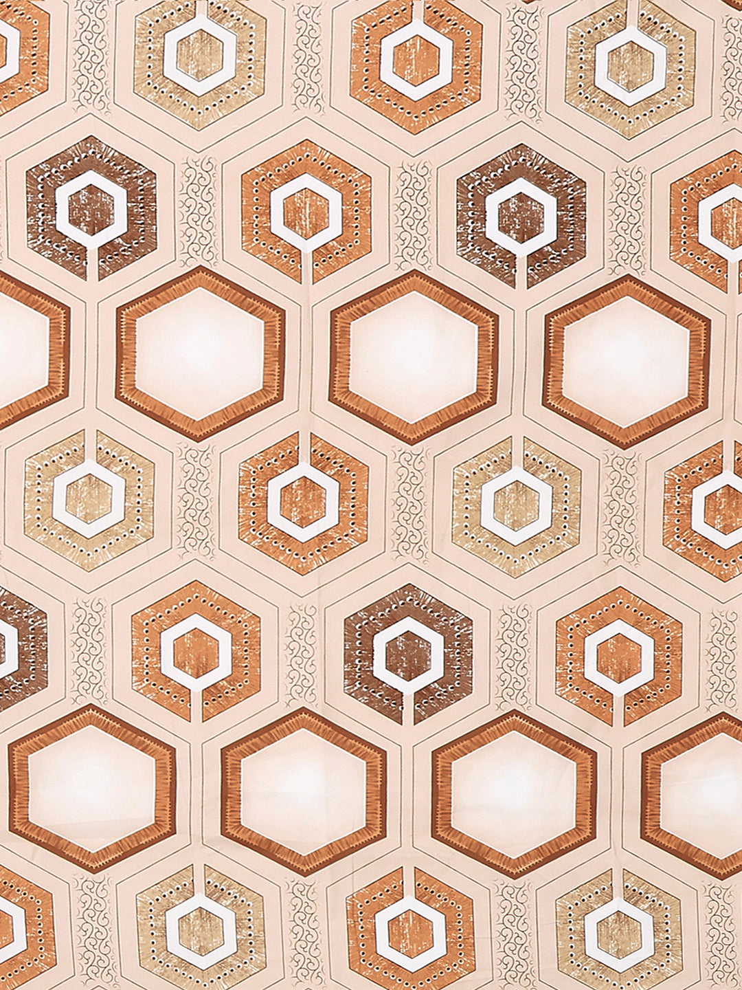 130 GSM Polyester Double Bed 1 Bedsheet with 2 Pillow Cover (Immortal)