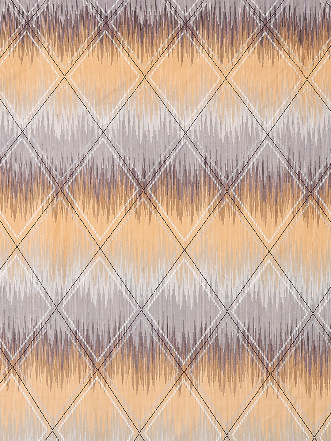 130 GSM Polyester Double Bed 1 Bedsheet with 2 Pillow Cover (Immortal)