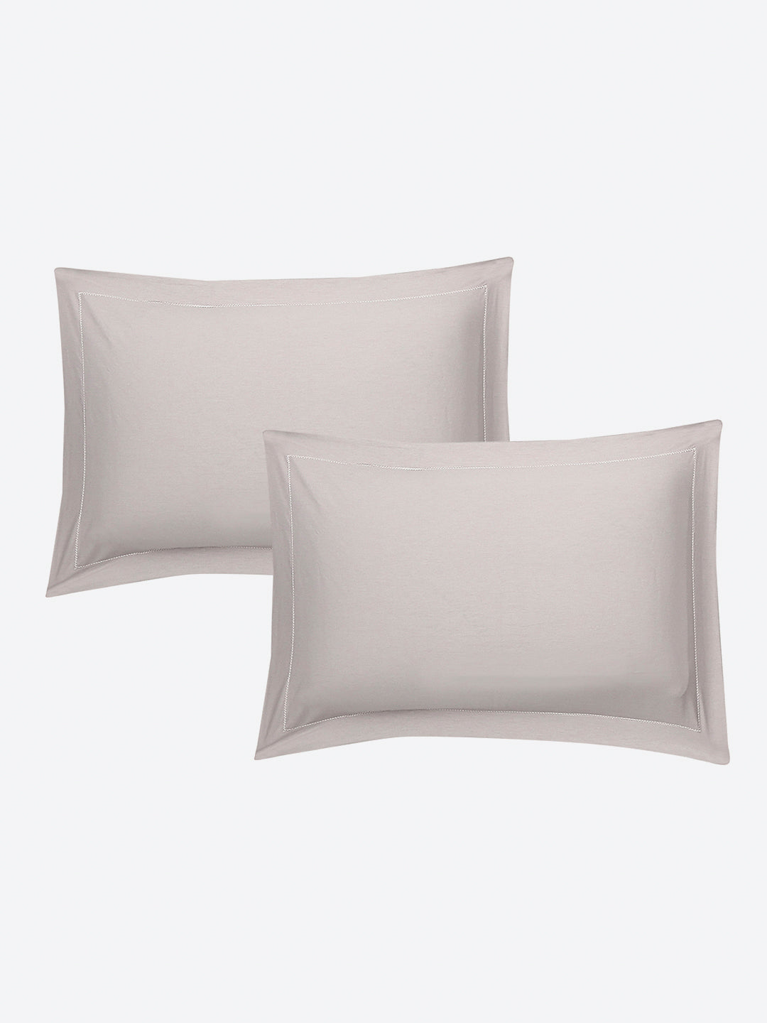 210 TC Cotton Double Bed 1 Bedsheet with 2 Pillow Covers (Ramona)