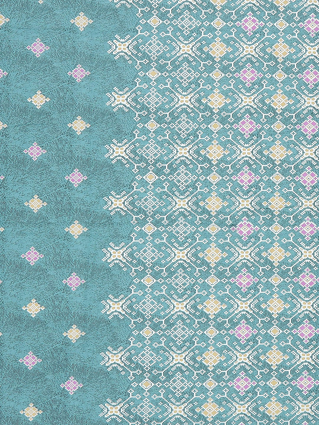 144 TC Cotton Single Bedsheet with 1 Pillow Cover (Solstice)