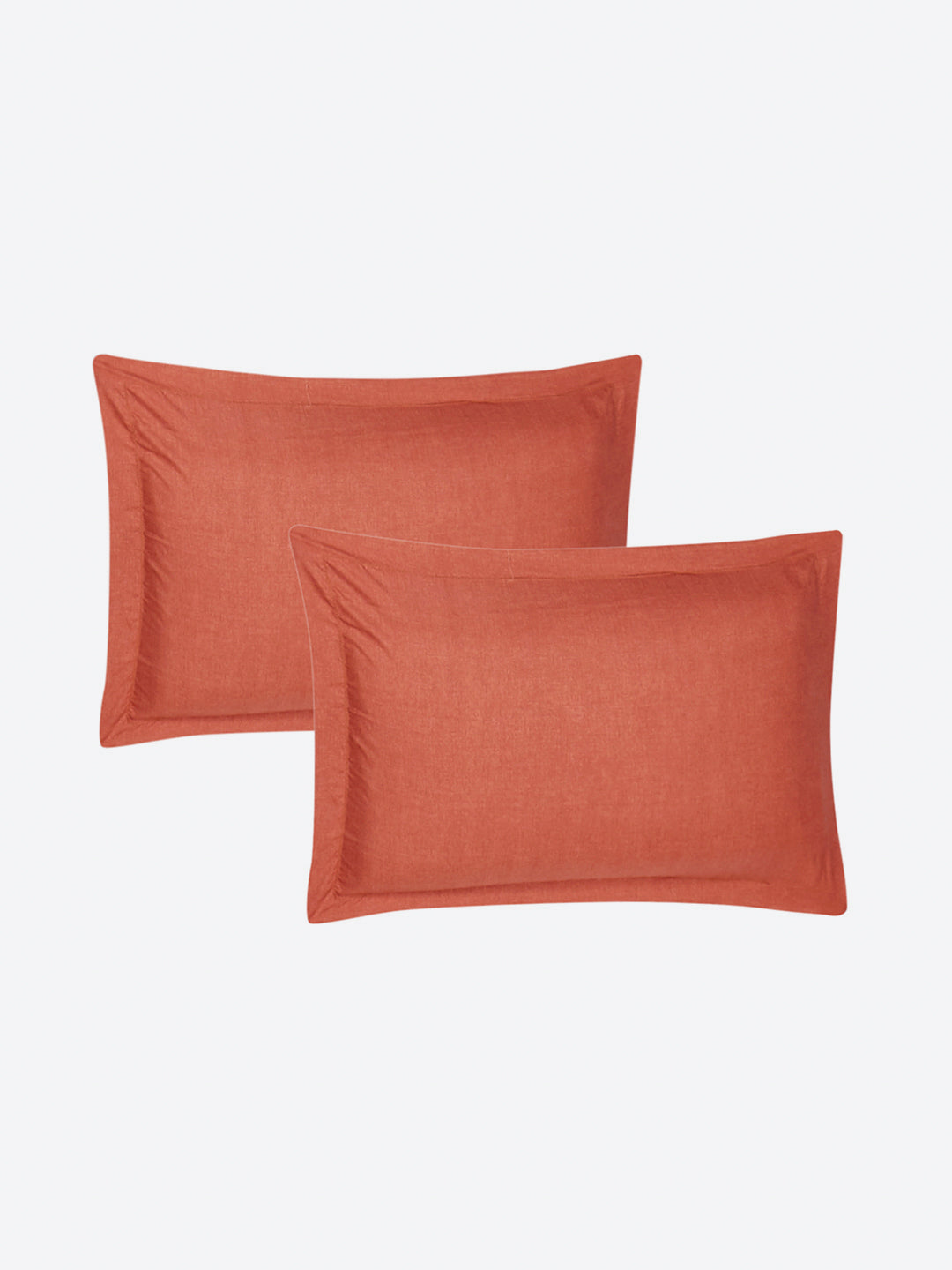 130 GSM Polyester King Size 1 Bedsheet with 2 Pillow Covers (Stanley)