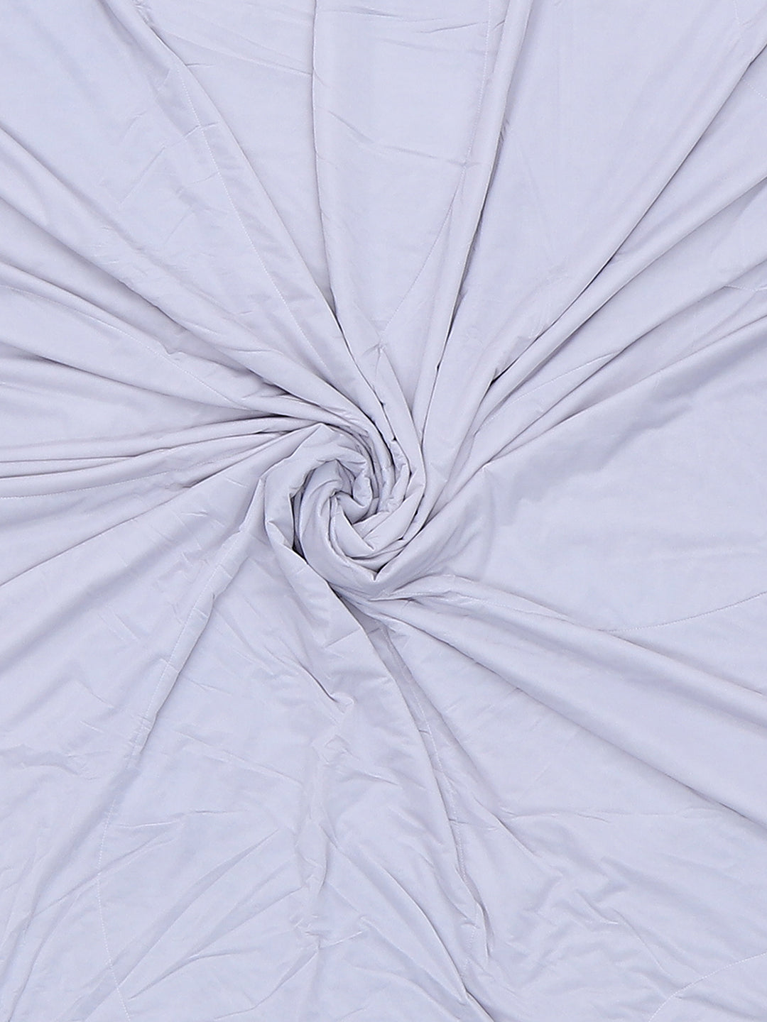 Solid Double Bed 110 GSM Comforter for AC Room - (Icefelgdb)