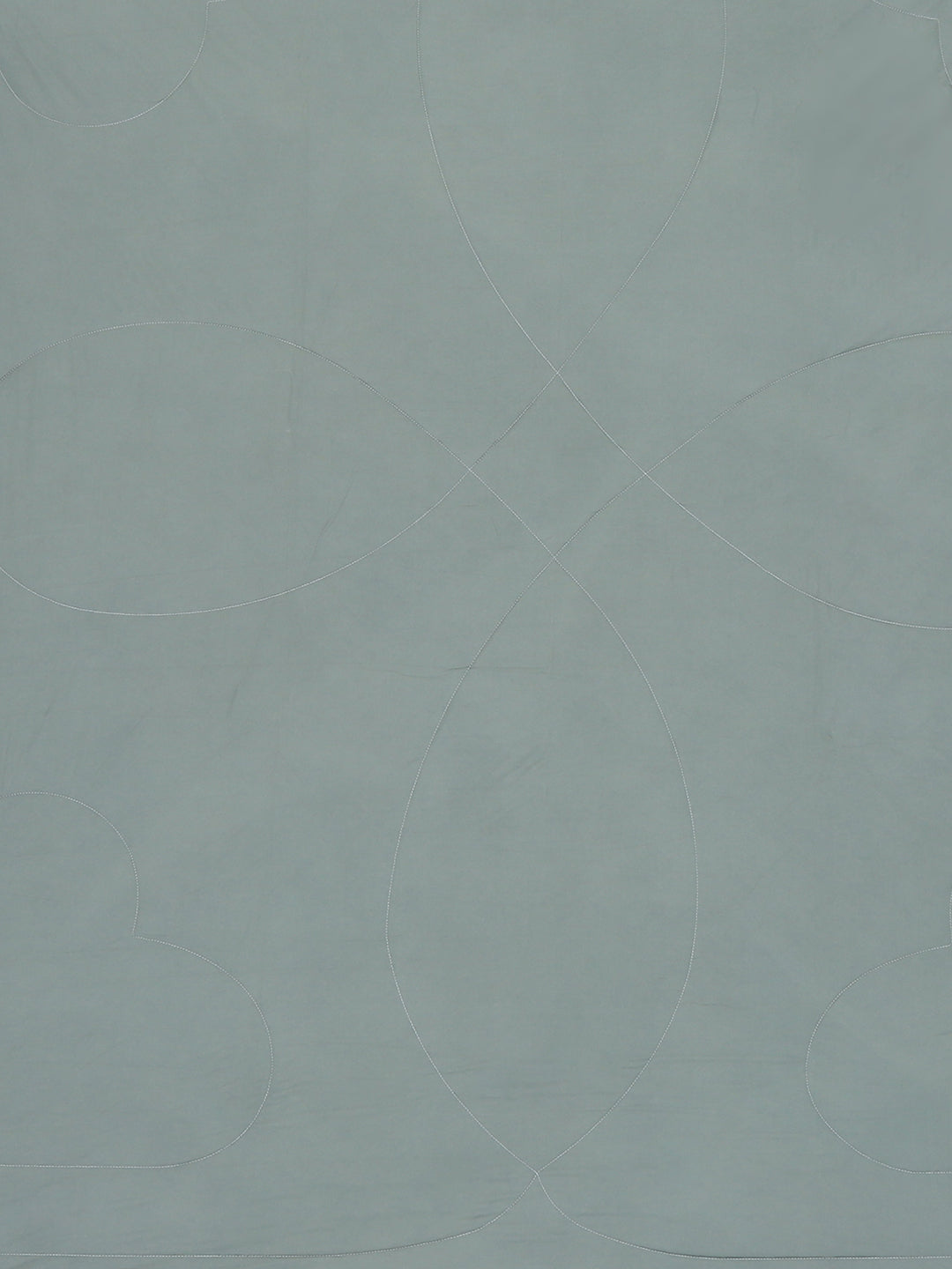 Solid Double Bed 110 GSM Comforter for AC Room - (Icefelgdb)