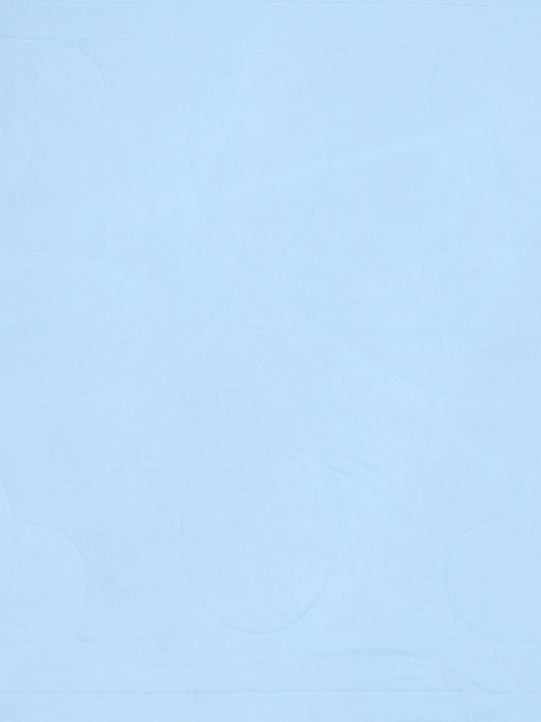 Solid Double Bed 110 GSM Comforter for AC Room - (Icefelgdb)