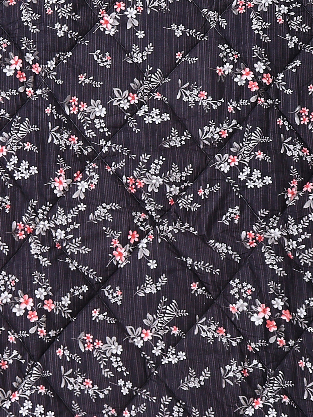 Printed Single Bed 3 Ply Comforter for AC Room - (Marvella)