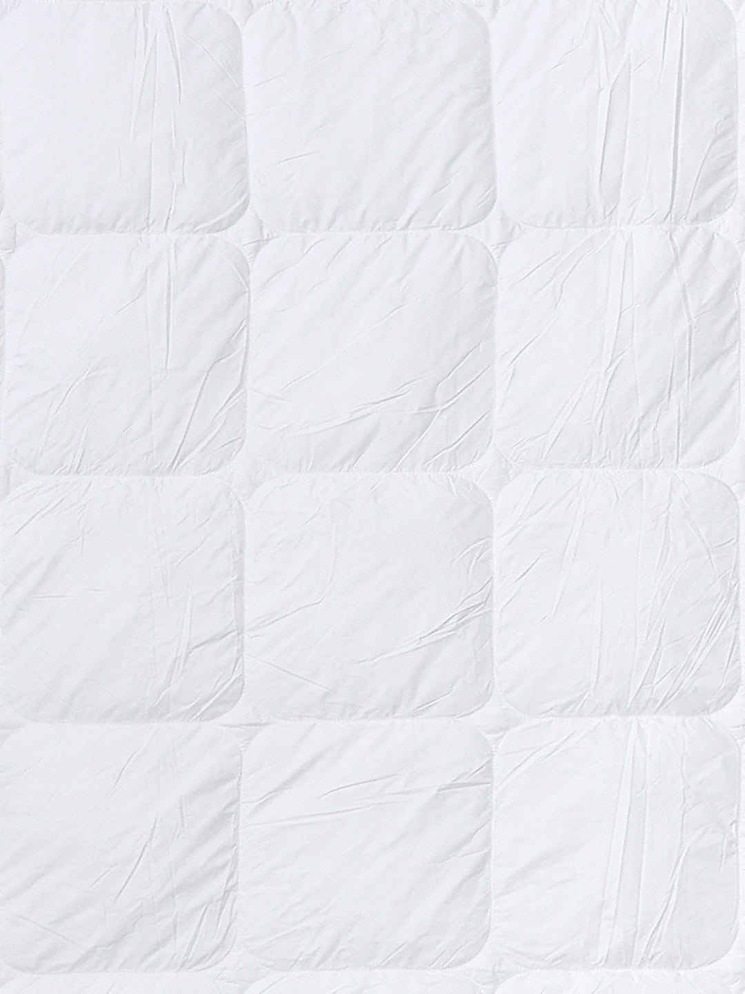 Solid Single Bed 233 GSM Comforter for AC Room (Microgel)