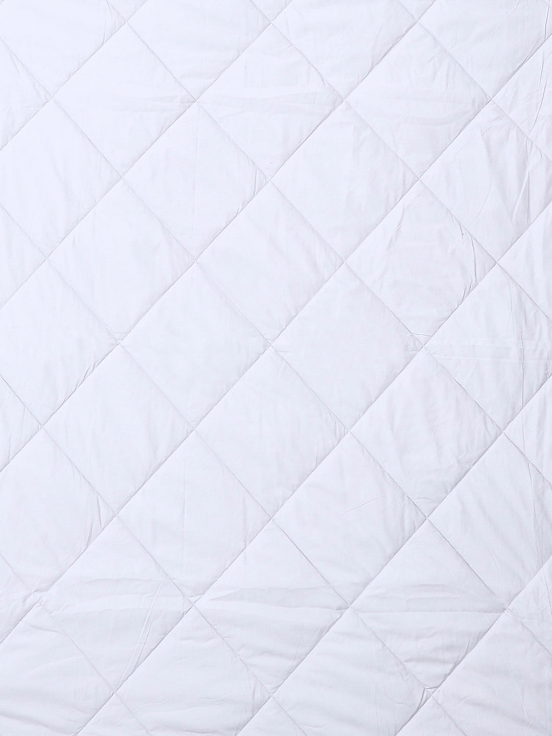 Solid Double Bed 3 Ply Comforter for AC Room - (Melange)