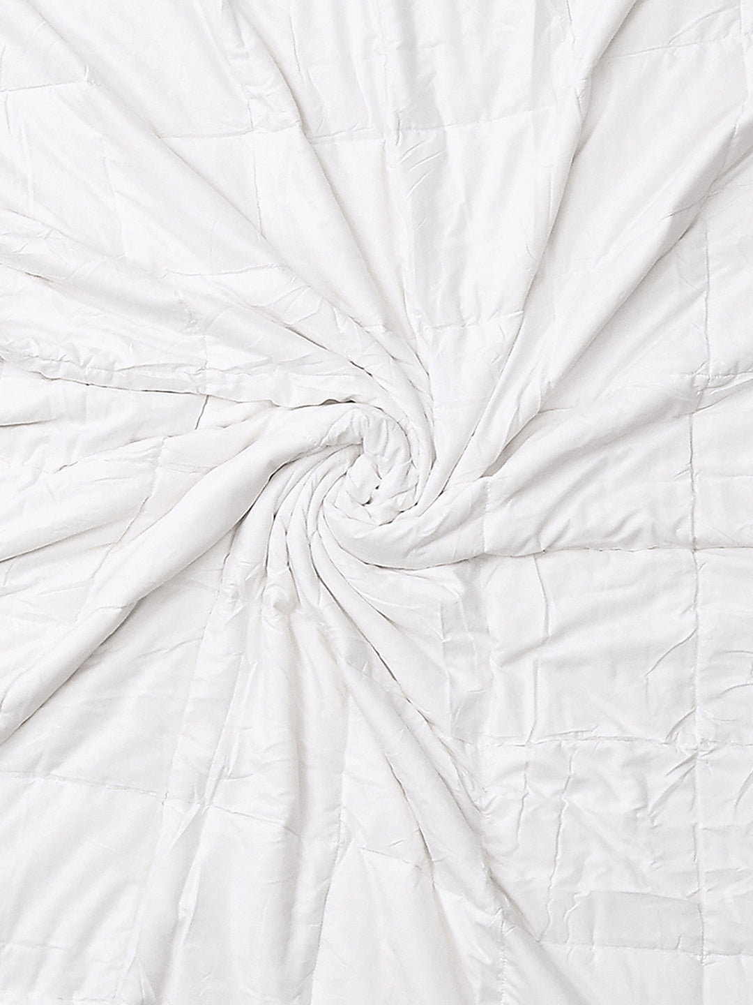 Solid Double Bed 233 GSM Comforter for AC Room (Soybean)