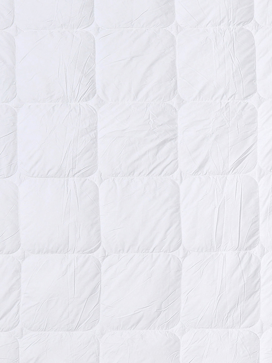 Solid Single Bed 233 GSM Comforter for AC Room (Soybean)