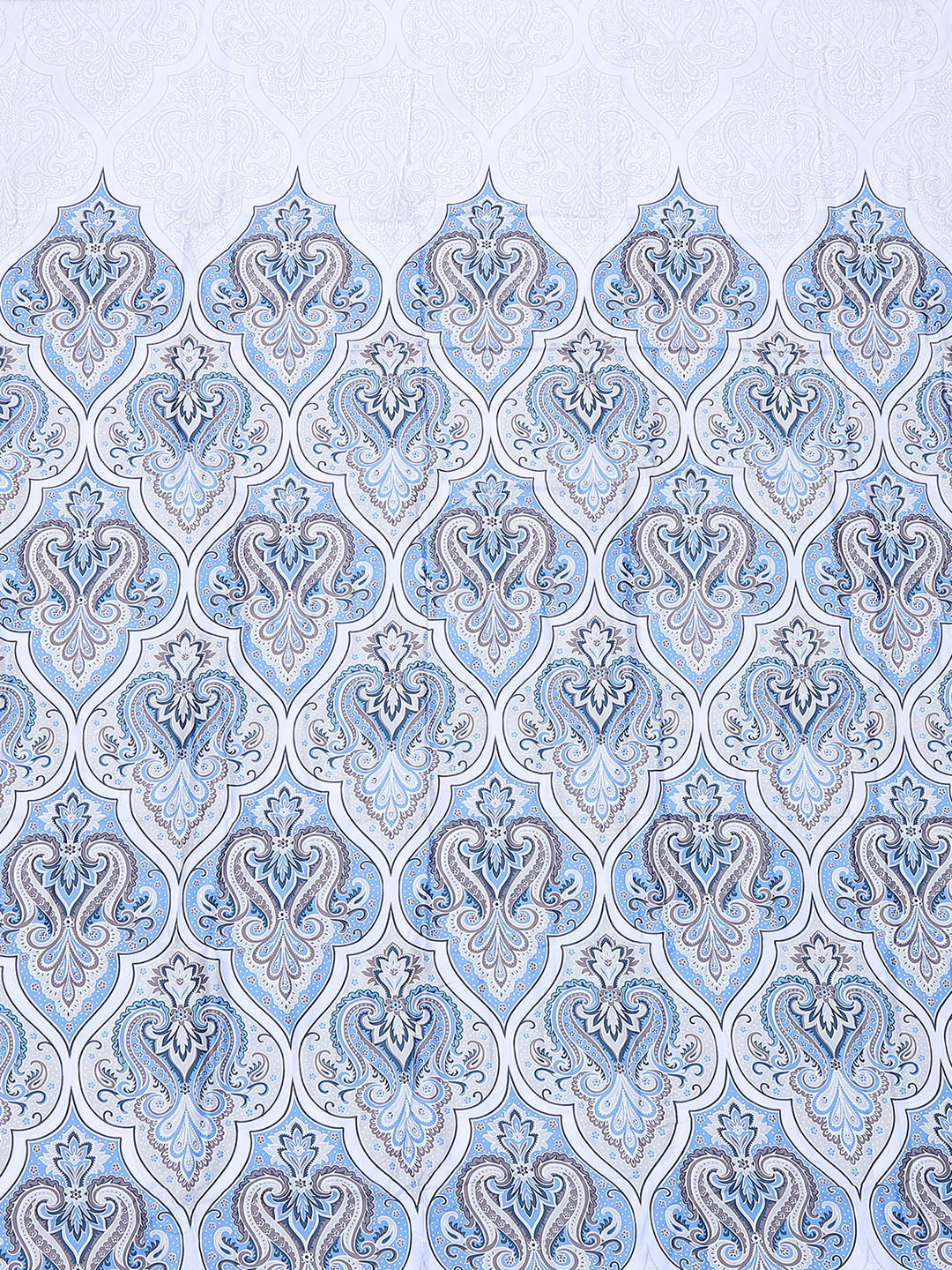 Printed Double Bed 210 GSM Duvet Cover - (Ecoease)