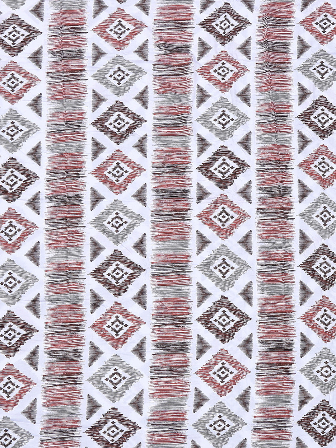 Printed Double Bed 210 GSM Duvet Cover - (Ecoease)