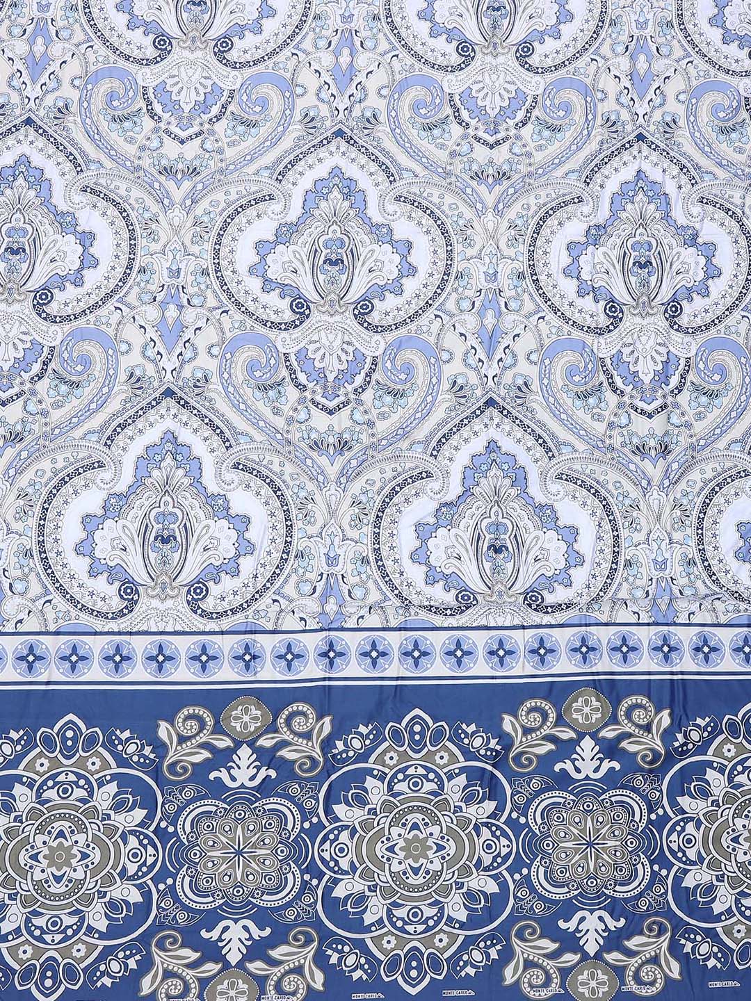 Printed Double Bed 210 GSM Duvet Cover - (Ecoease)