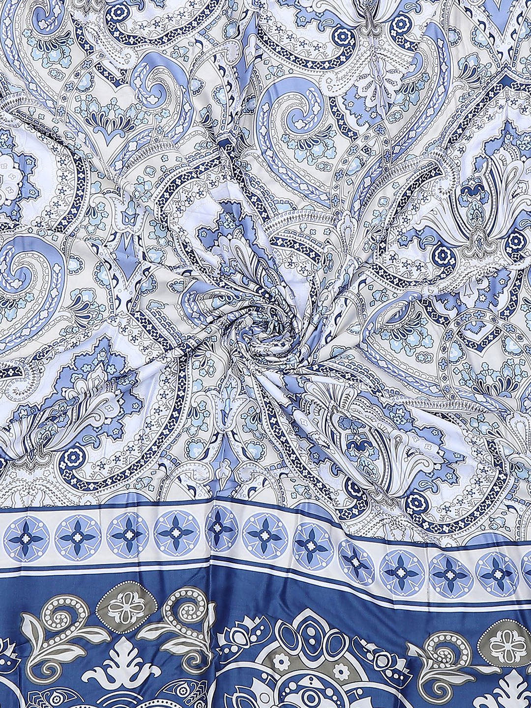 Printed Double Bed 210 GSM Duvet Cover - (Ecoease)