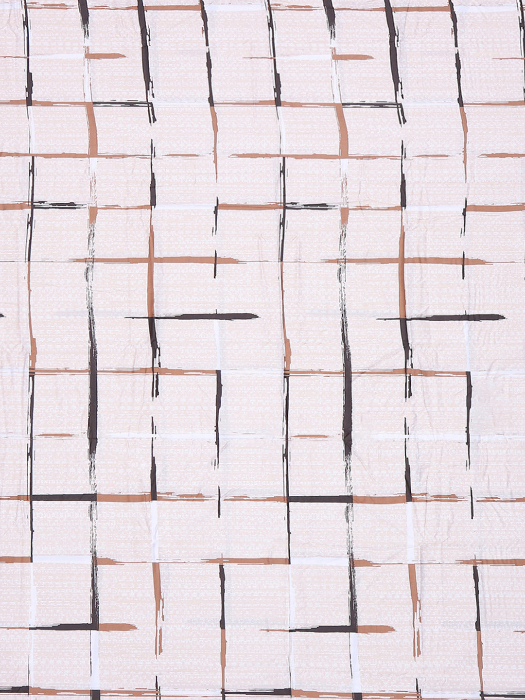 Printed Double Bed 210 GSM Duvet Cover - (Ecoease)