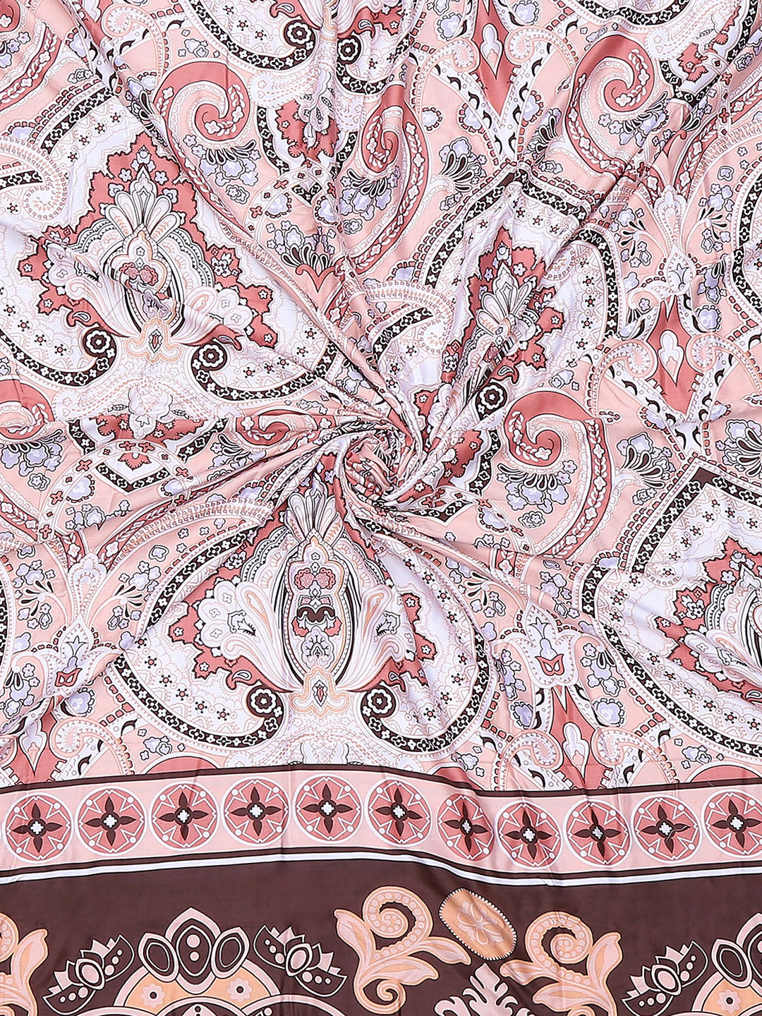 Printed Double Bed 210 GSM Duvet Cover - (Ecoease)