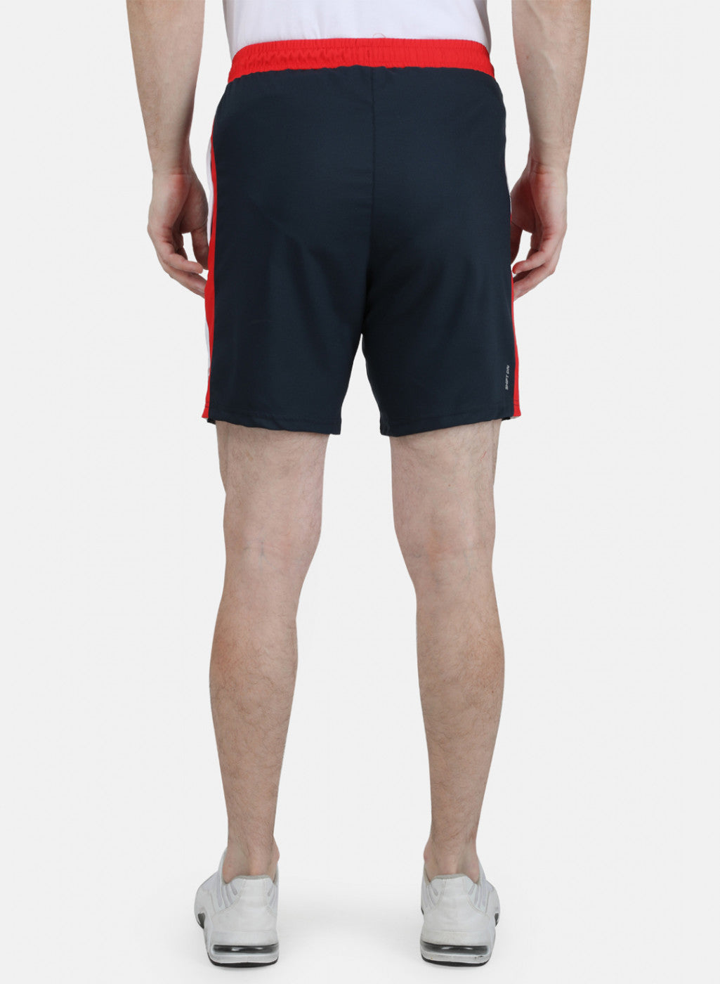 Rock.it Men Navy Blue Regular Short