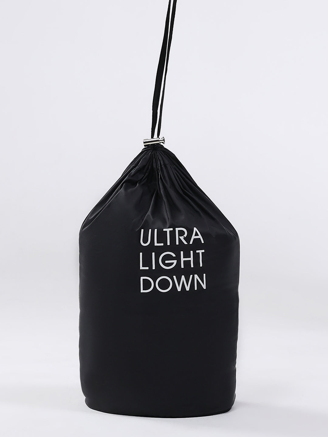 Girls Black Solid Mock Neck Full Sleeve Jacket