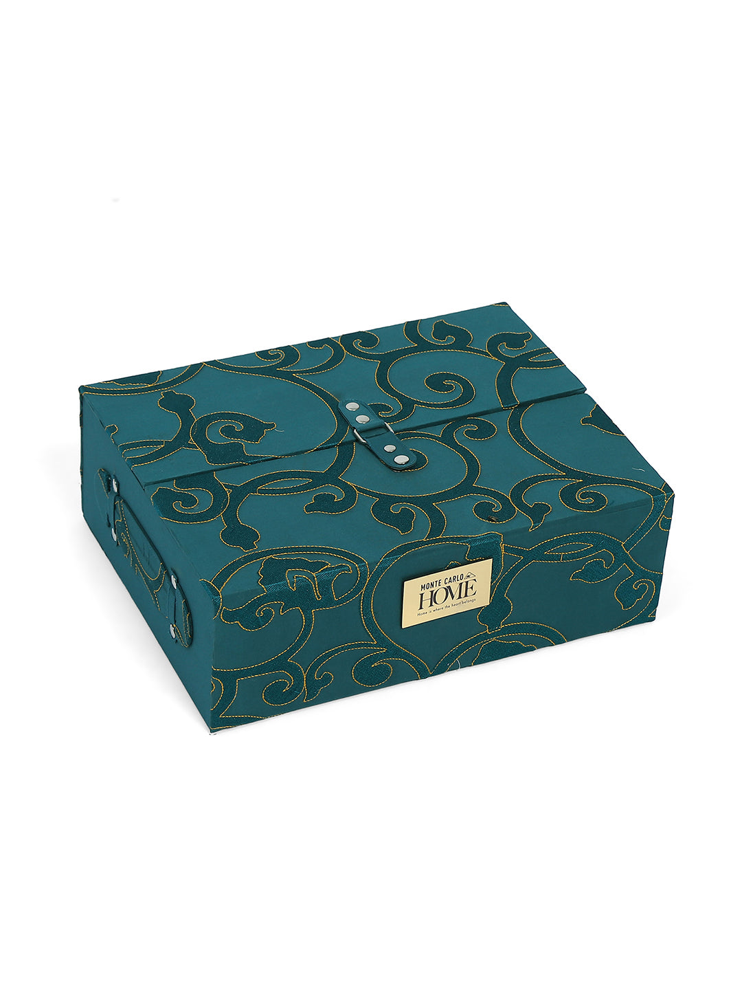 400 TC Cotton King Size Luxury 10 Pc Bedding Set (Matrix)