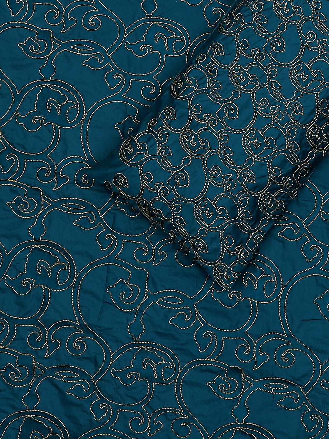 400 TC Cotton King Size Luxury 10 Pc Bedding Set (Matrix)