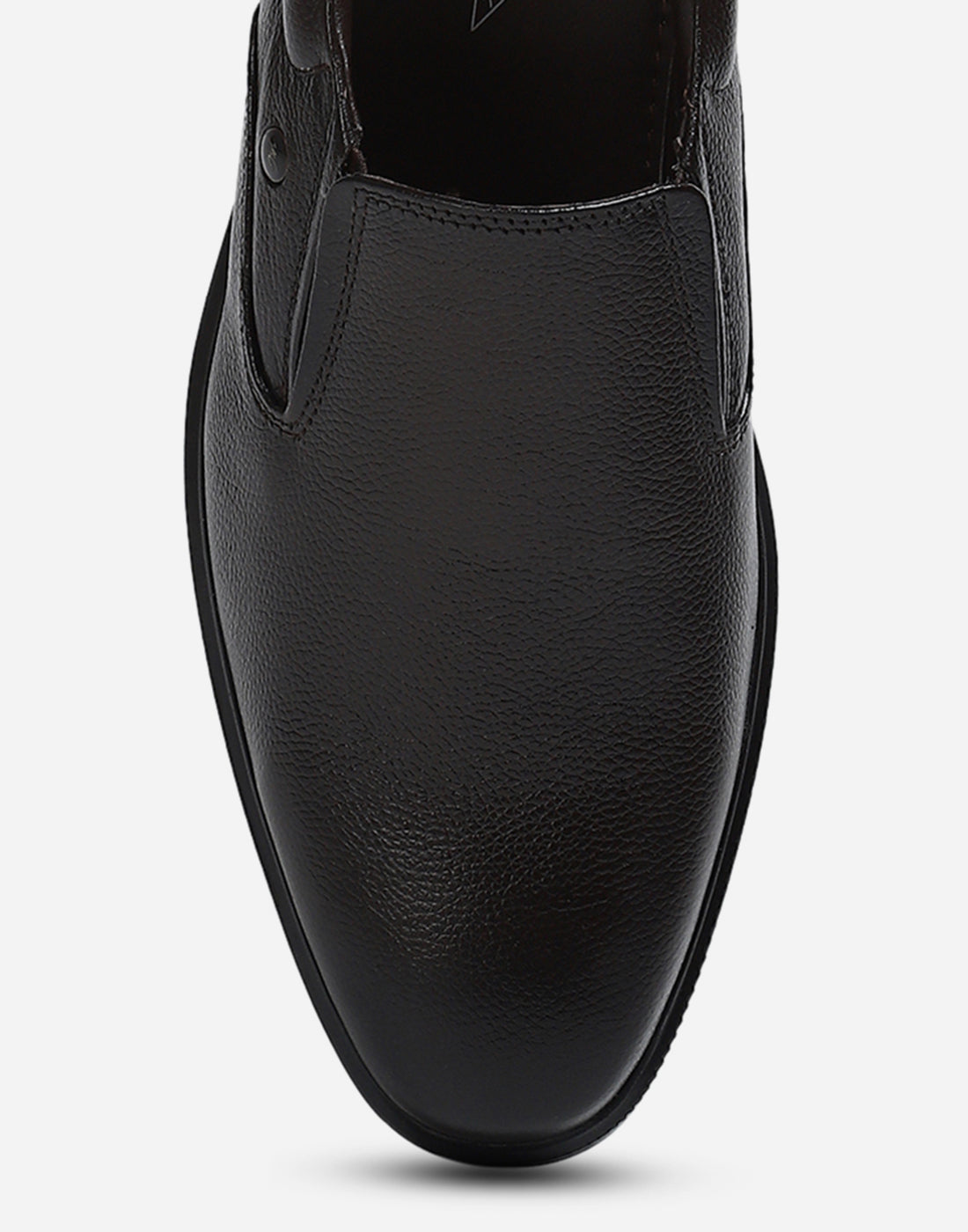 Monte Carlo Brown Formal Slip-On for Men