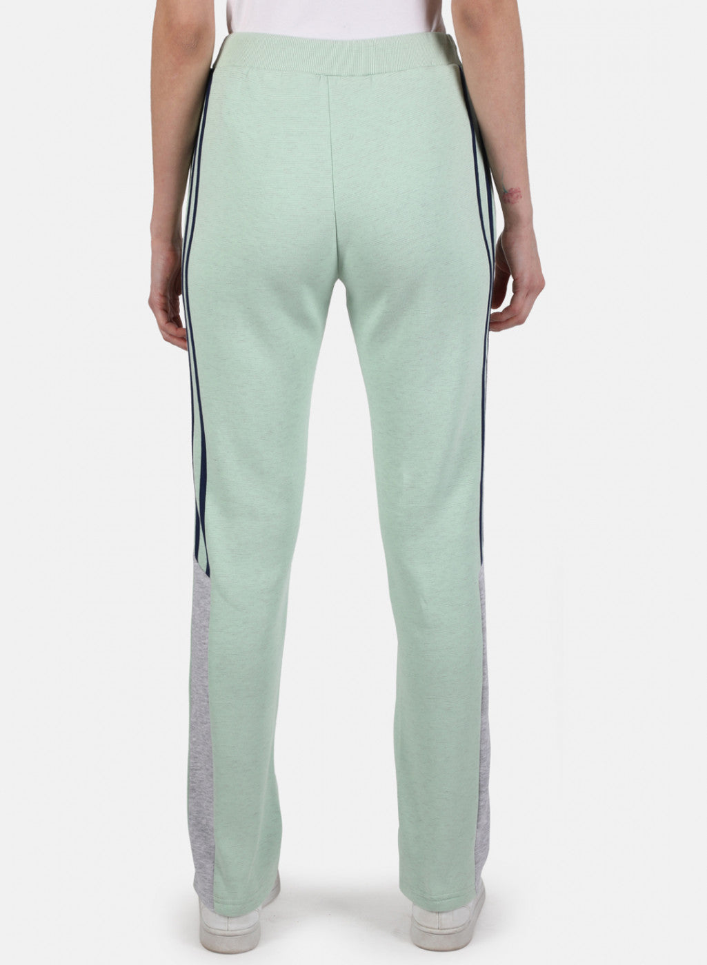 Women Pink Solid Winter Lower