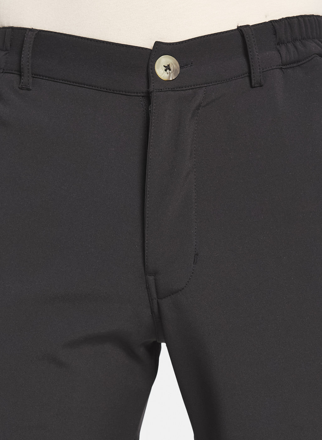 Rock.it Men Black Regular Fit Lower