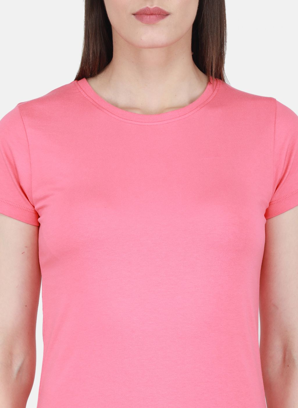Rock.it Women Pink Solid Top