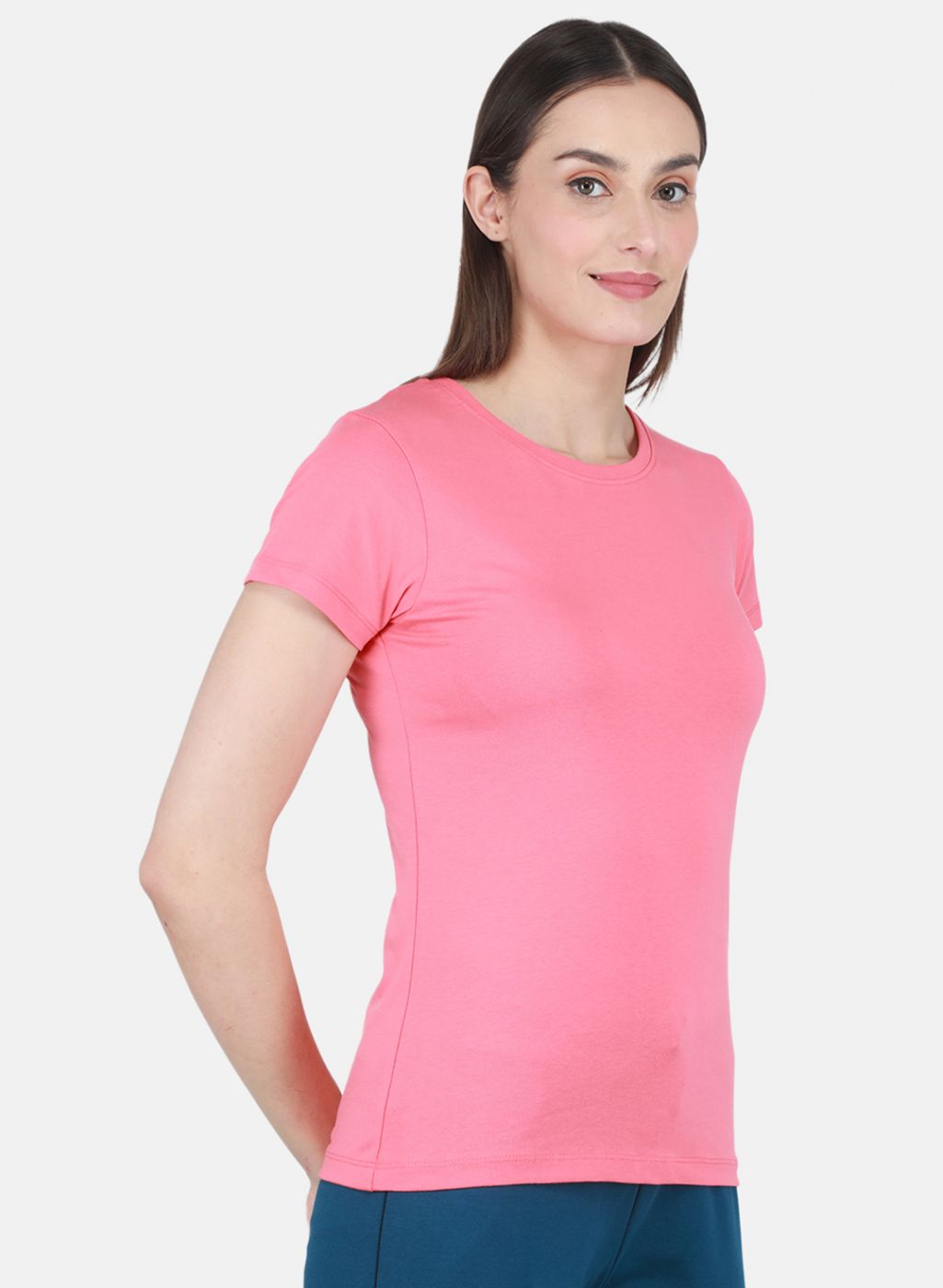 Rock.it Women Pink Solid Top