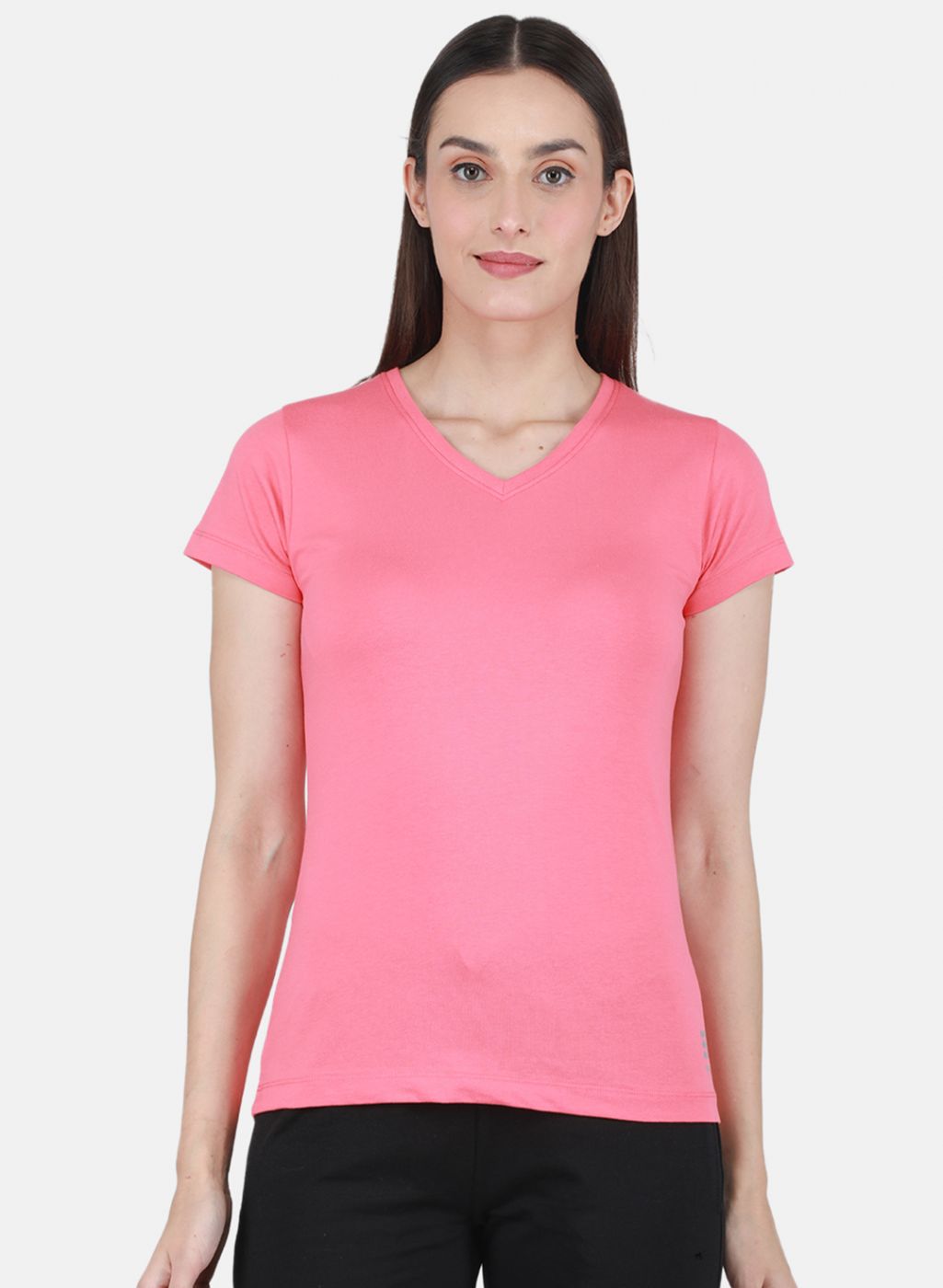 Rock.it Women Pink Solid Top