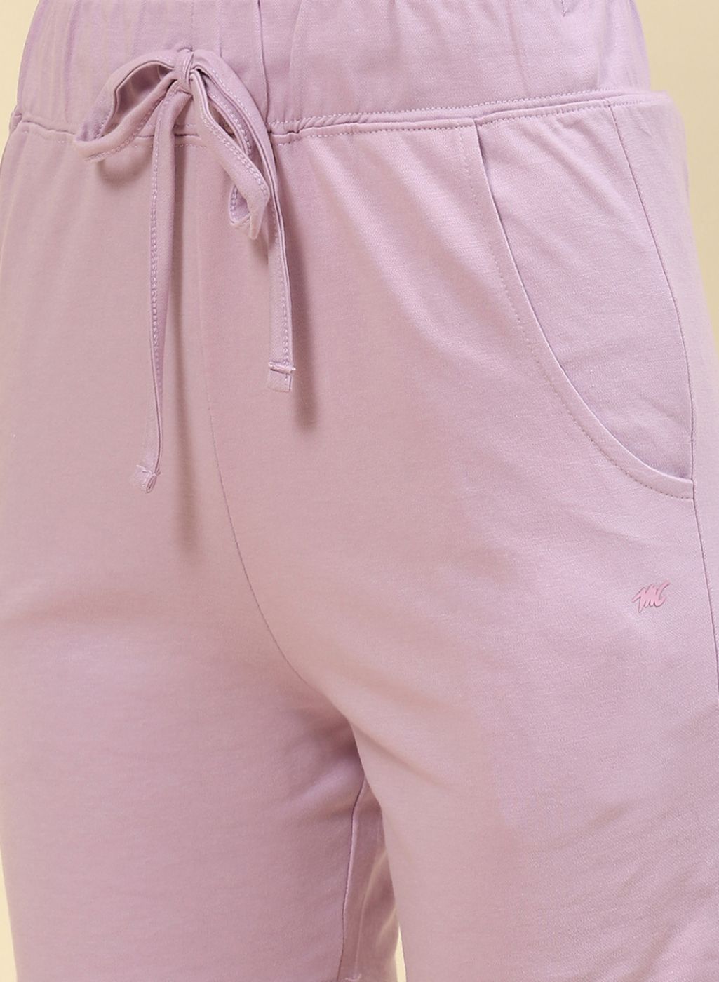 Women White Printed Short Set