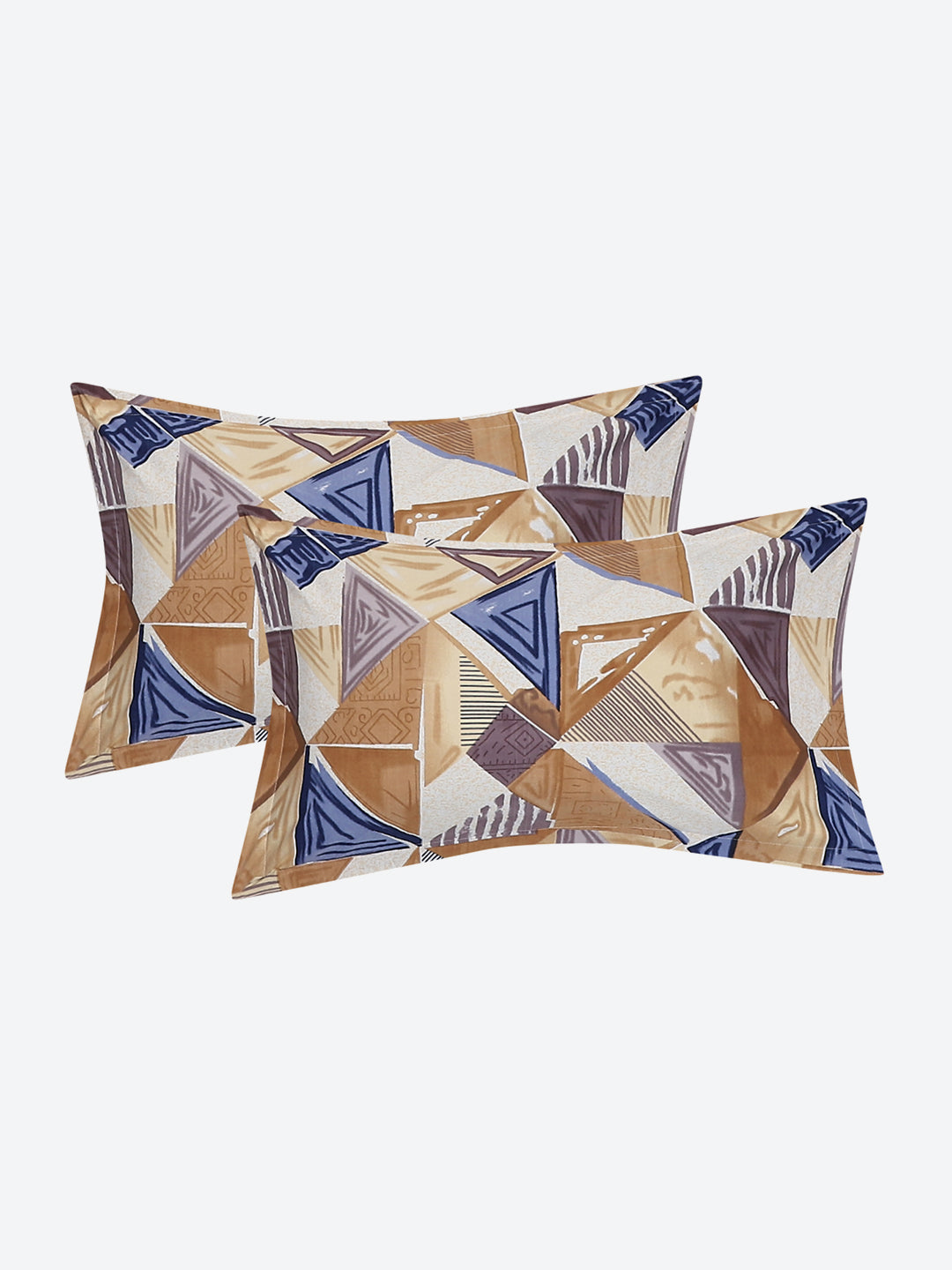 MOCA by Monte Carlo 120 GSM Microfibre Double Bedsheet with 2 Pillow Covers