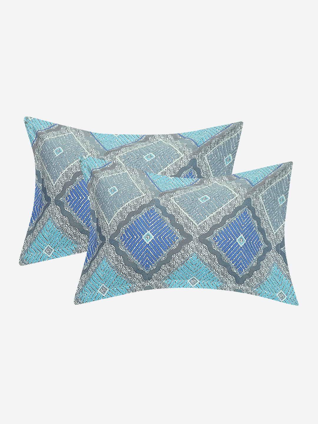 MOCA by Monte Carlo 120 GSM Microfibre Double Bedsheet with 2 Pillow Covers