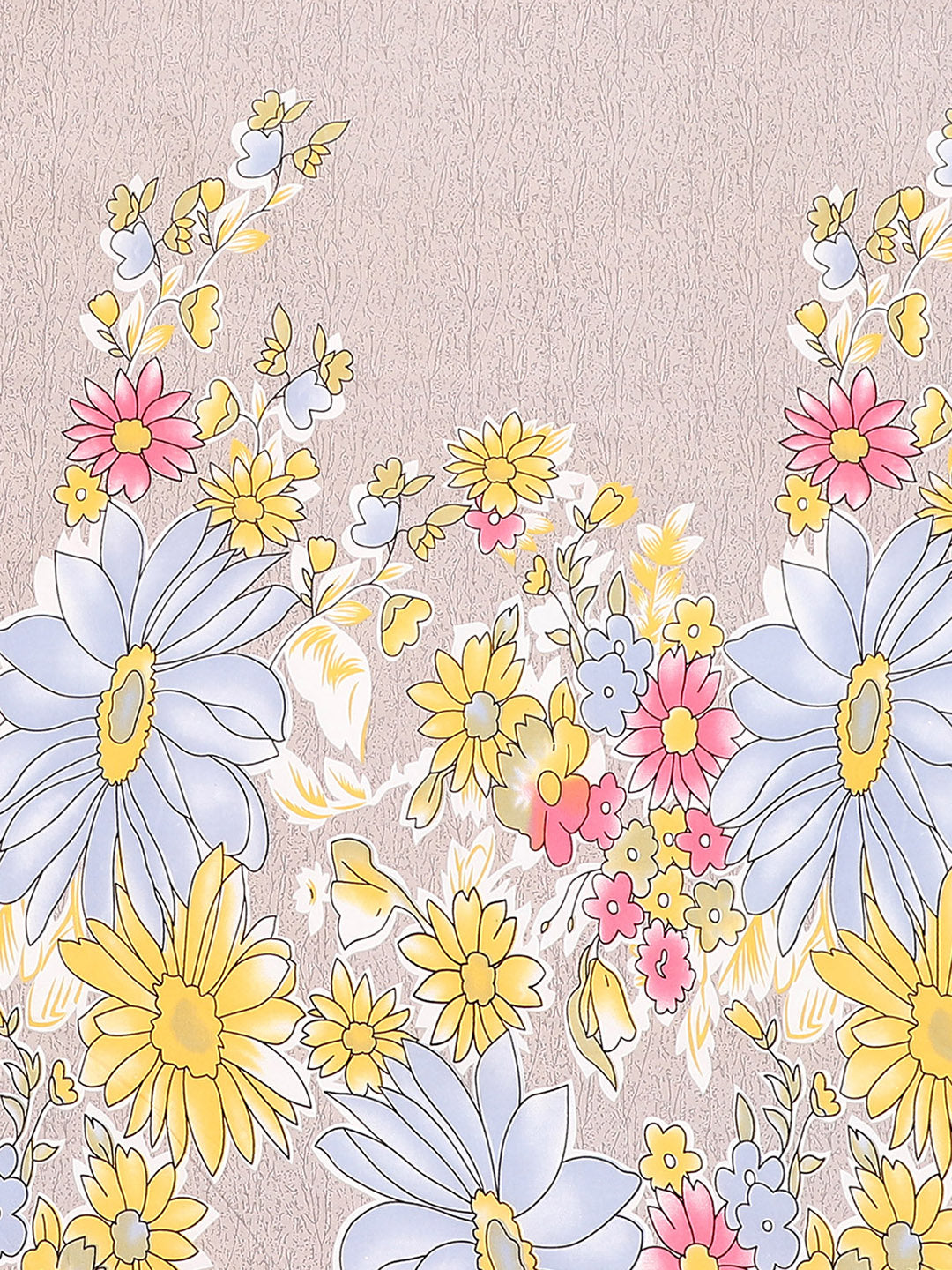 MOCA by Monte Carlo 120 GSM Microfibre Double Bedsheet with 2 Pillow Covers