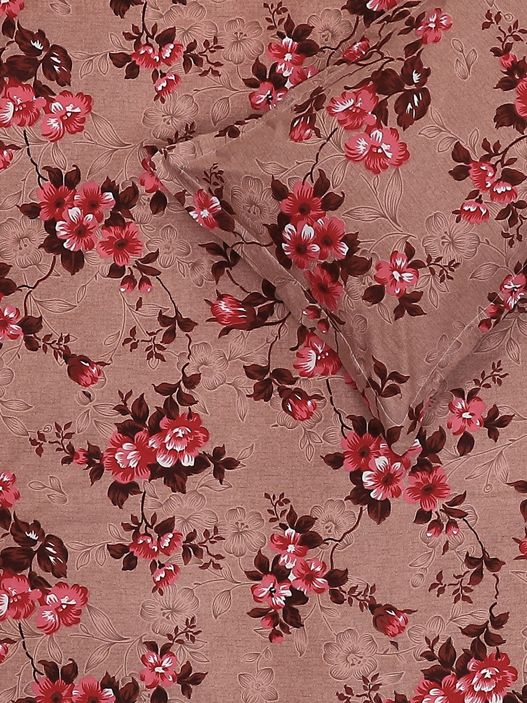 MOCA by Monte Carlo 120 GSM Microfibre Double Bedsheet with 2 Pillow Covers