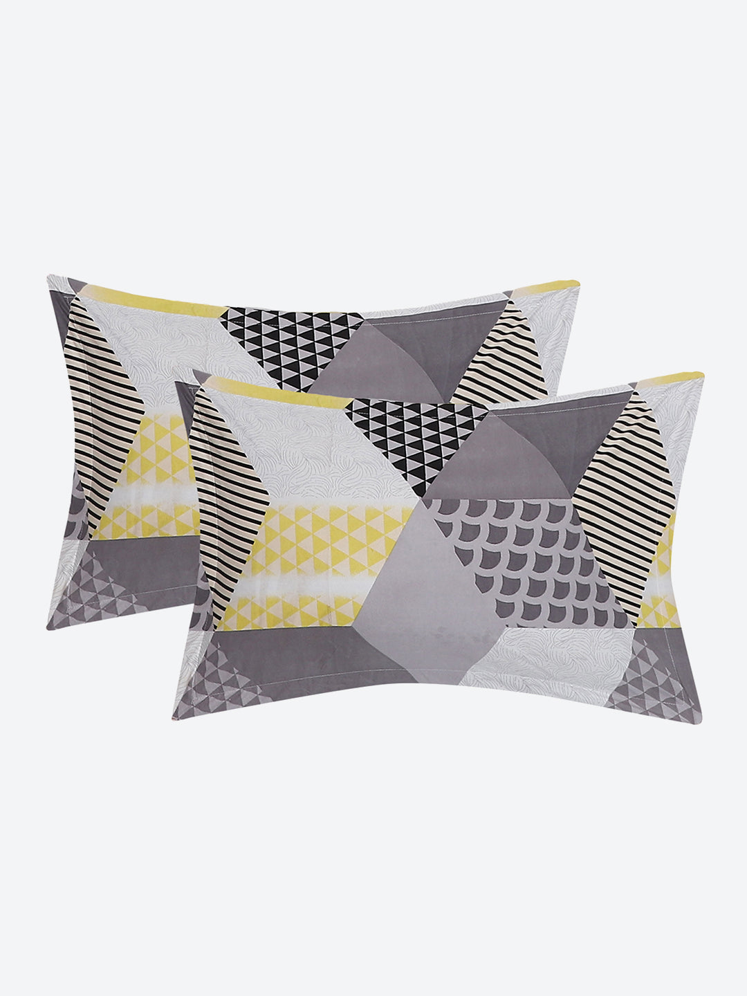 MOCA by Monte Carlo 120 GSM Microfibre Double Bedsheet with 2 Pillow Covers