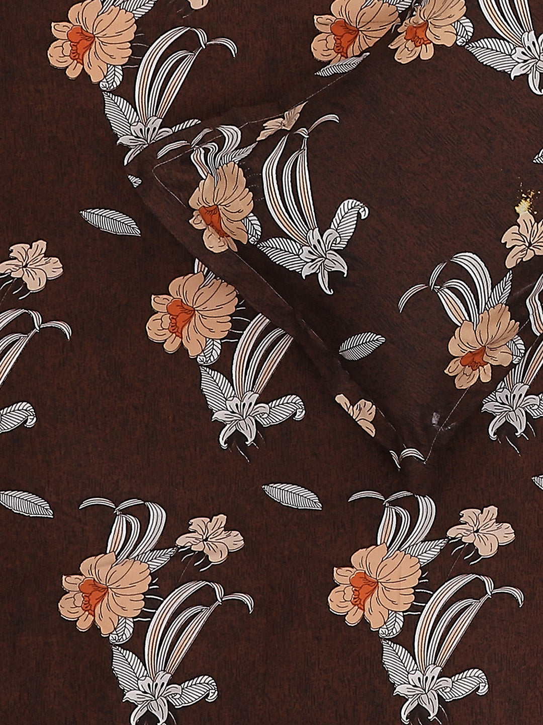 MOCA by Monte Carlo 120 GSM Microfibre Double Bedsheet with 2 Pillow Covers