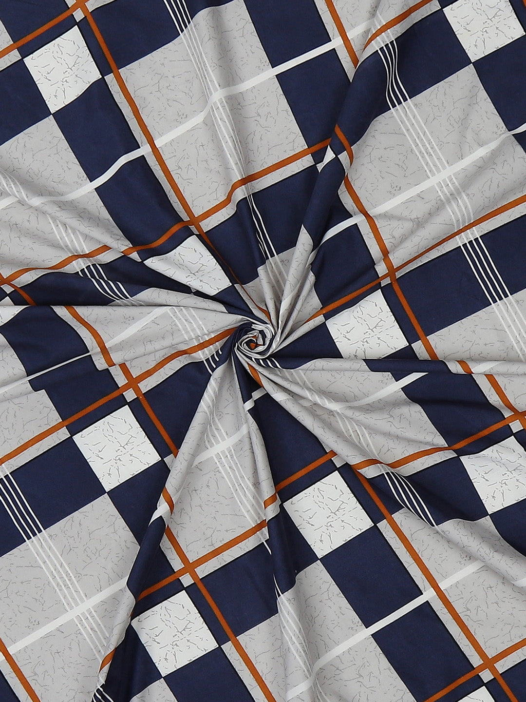 MOCA by Monte Carlo 120 GSM Microfibre Double Bedsheet with 2 Pillow Covers