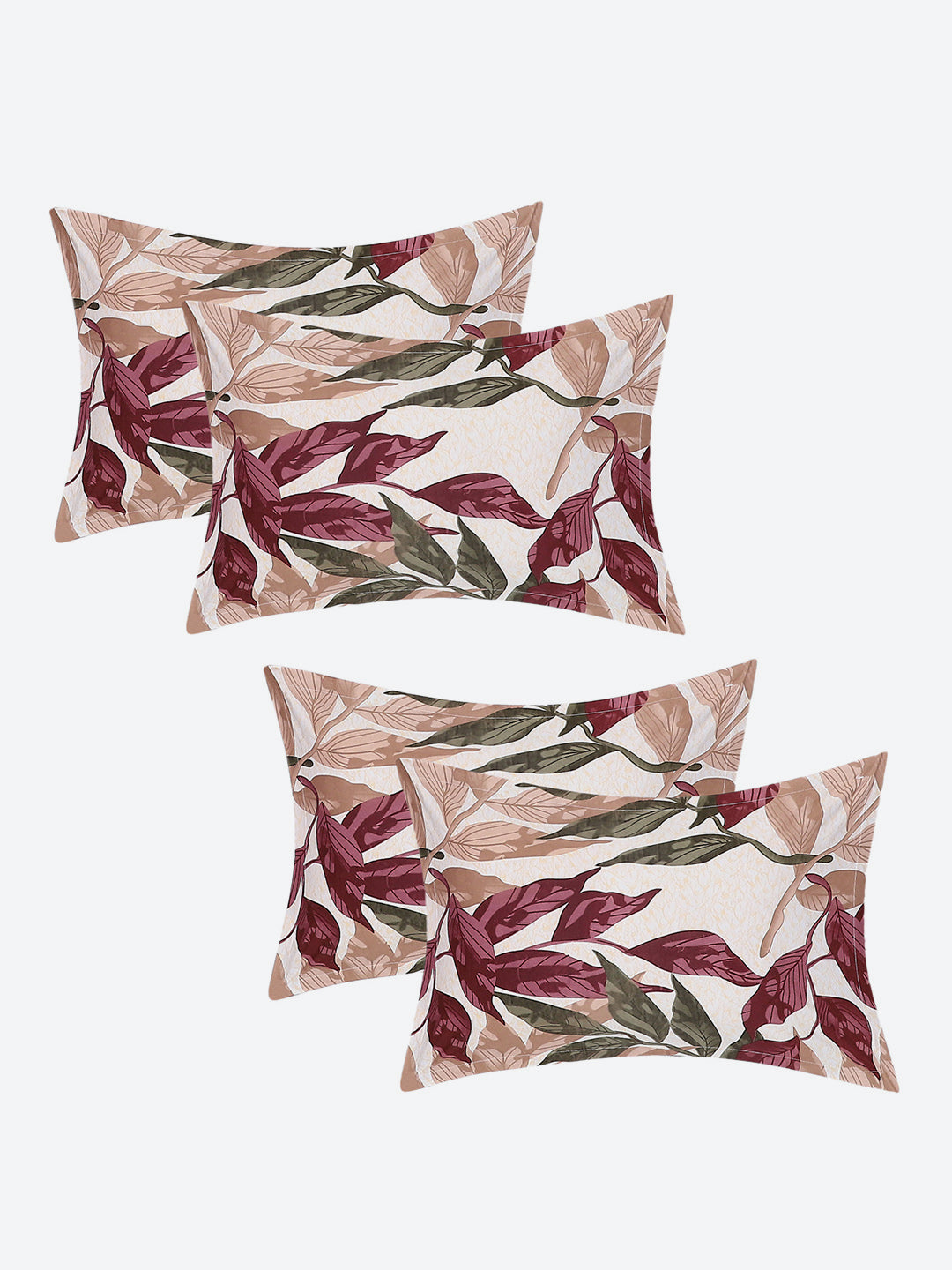 MOCA by Monte Carlo 120 GSM Microfibre Double Bedsheet (2 Pcs Set)