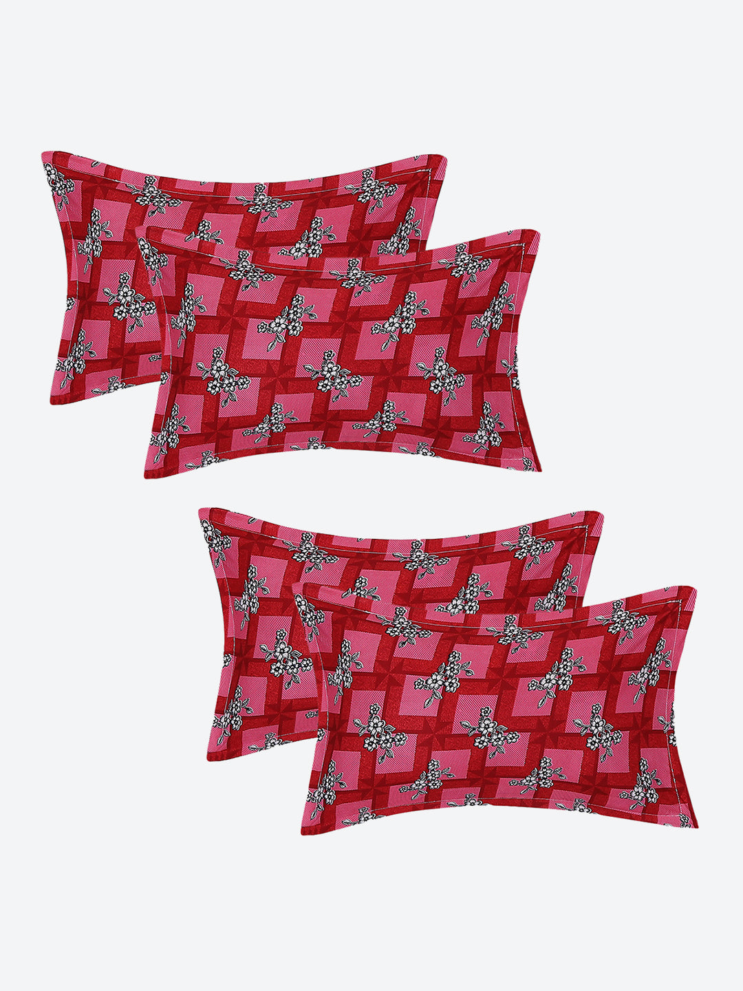 MOCA by Monte Carlo 120 GSM Microfibre Double Bedsheet (2 Pcs Set)