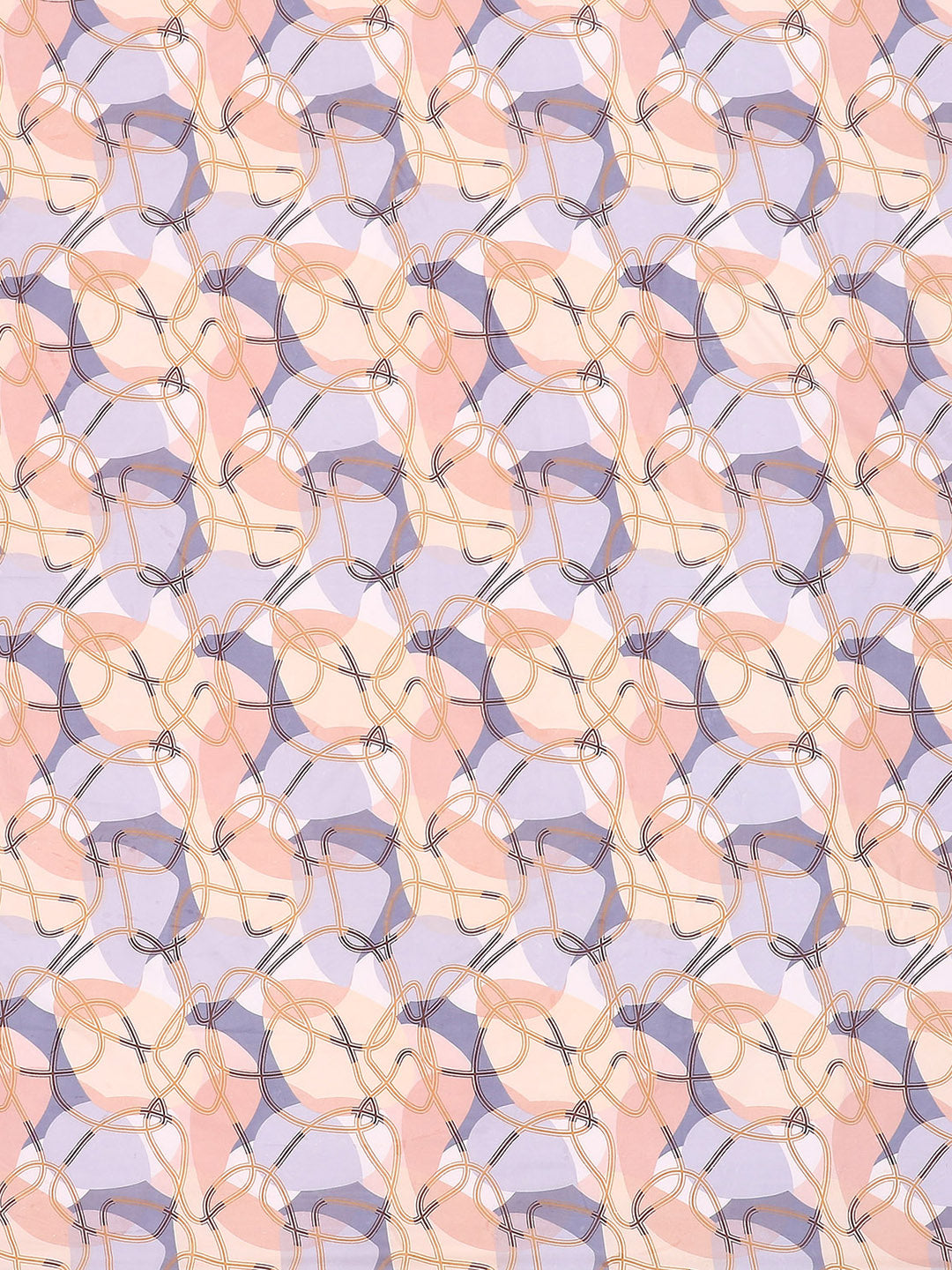 MOCA by Monte Carlo 120 GSM Microfibre Double Bedsheet (2 Pcs Set)