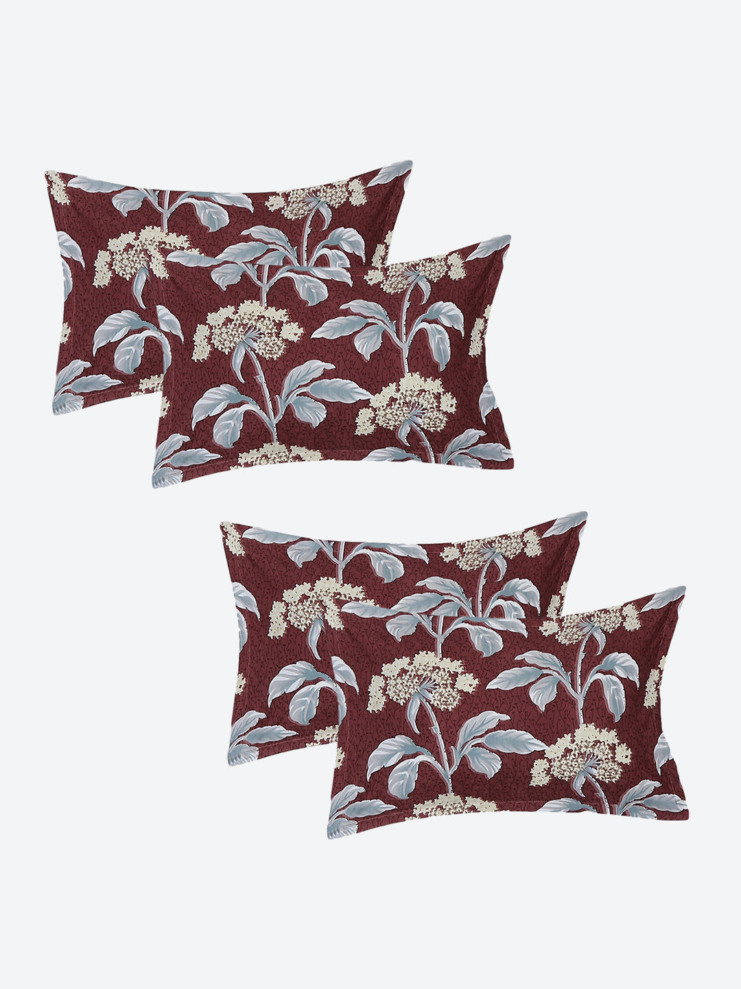 MOCA by Monte Carlo 120 GSM Microfibre Double Bedsheet (2 Pcs Set)