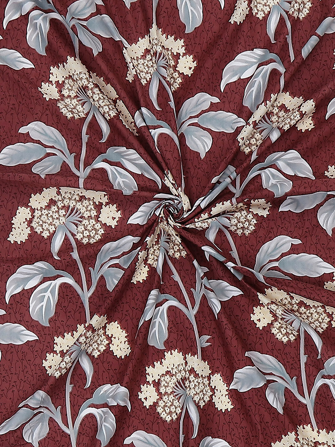 MOCA by Monte Carlo 120 GSM Microfibre Double Bedsheet (2 Pcs Set)