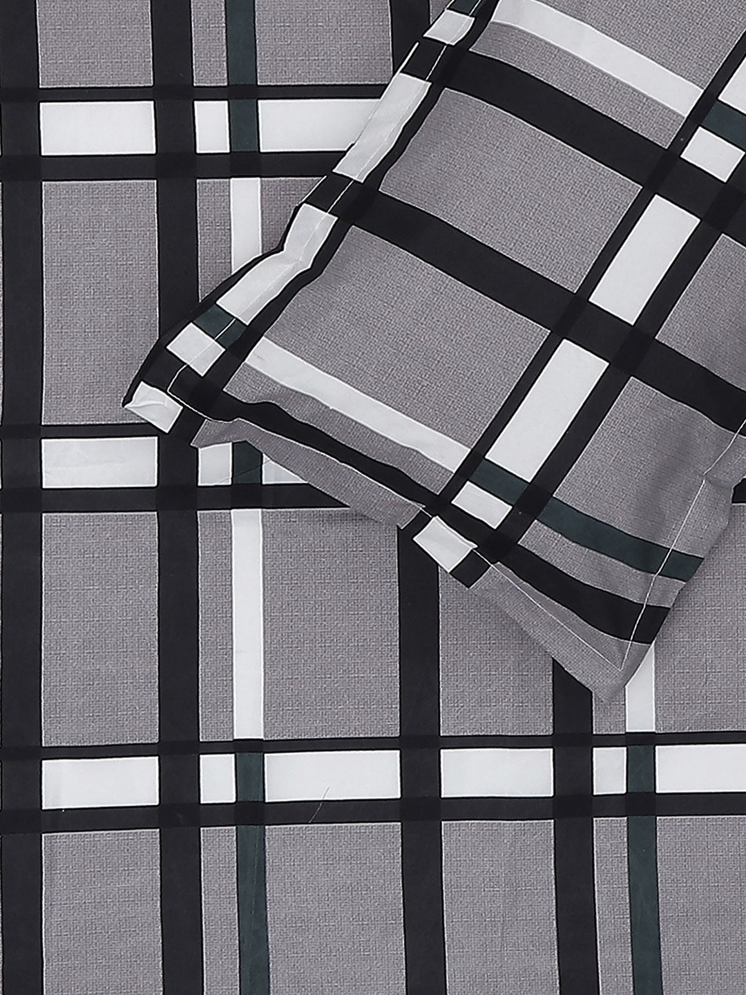 MOCA by Monte Carlo 120 GSM Microfibre Double Bedsheet (2 Pcs Set)