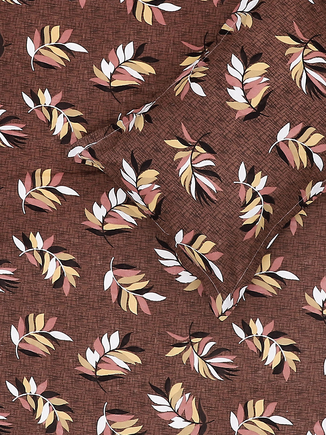 MOCA by Monte Carlo 120 GSM Microfibre Double Bedsheet (2 Pcs Set)