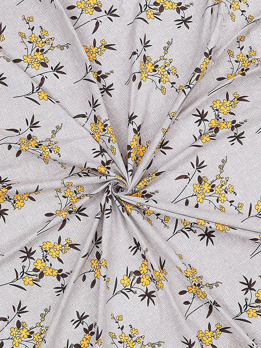 MOCA by Monte Carlo 120 GSM Microfibre Double Bedsheet (2 Pcs Set)