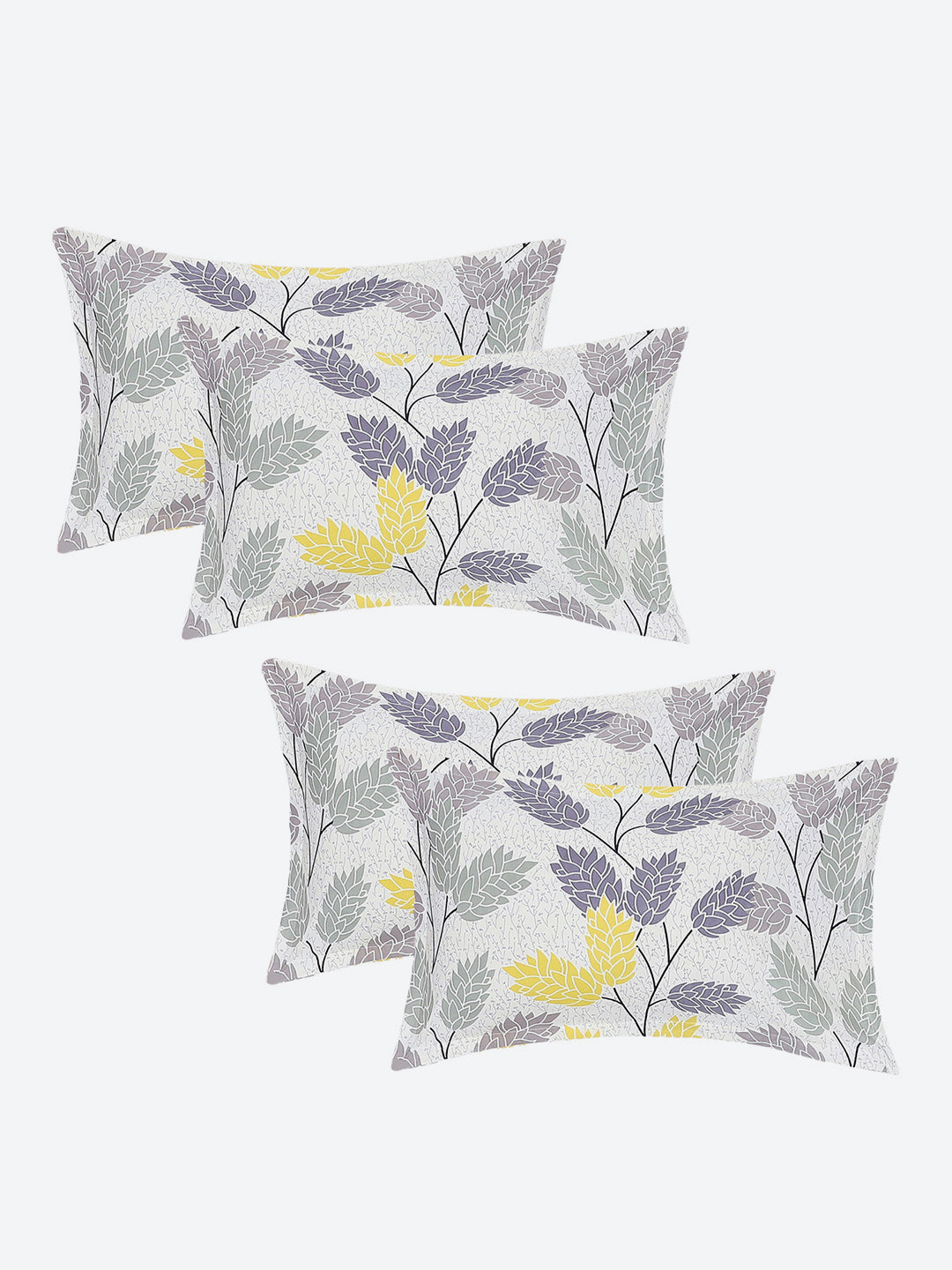 MOCA by Monte Carlo 120 GSM Microfibre Double Bedsheet (2 Pcs Set)