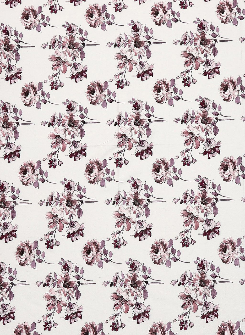 144TC Pure Cotton Single Bedsheet with 1 Pillow Covers