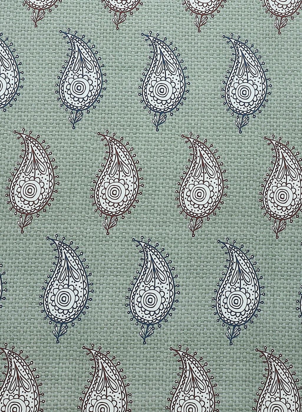 144TC Pure Cotton Single Bedsheet with 1 Pillow Covers